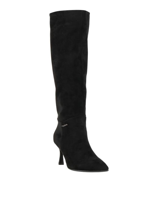 Gai Mattiolo Black Boot