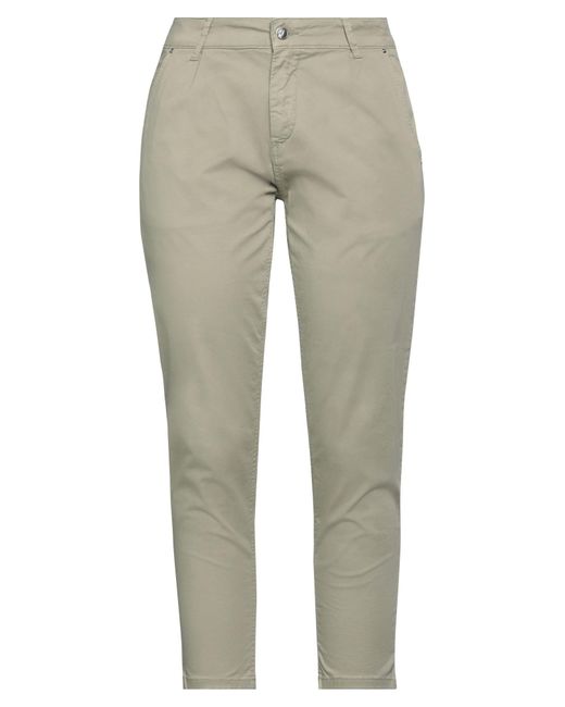 Fifty Four Natural Trouser