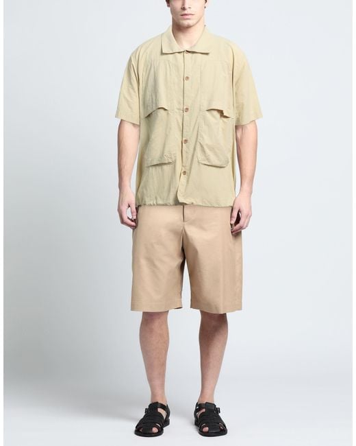 RANRA Natural Shirt Polyamide for men