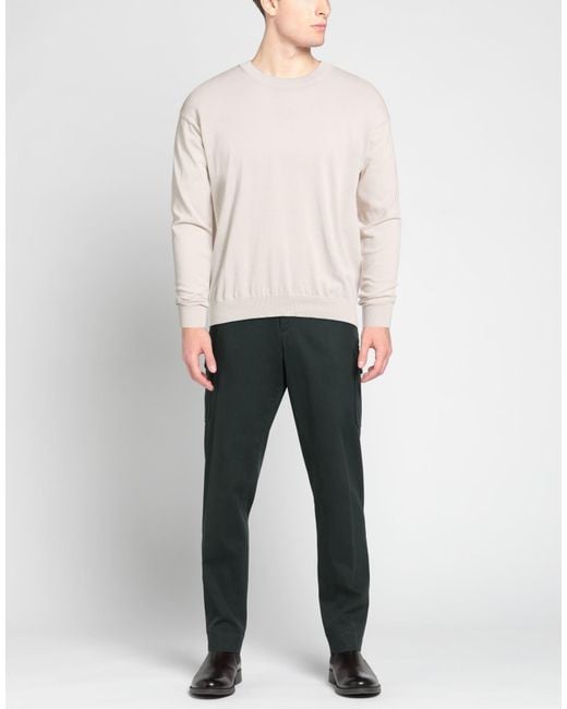 PAOLO RAGAZZINI White Sweaters for men