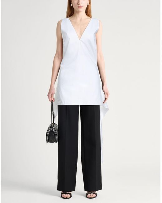 Plan C White Top Cotton