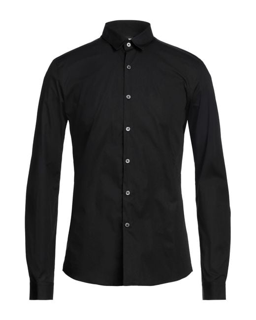 Camicia di Zadig & Voltaire in Black da Uomo