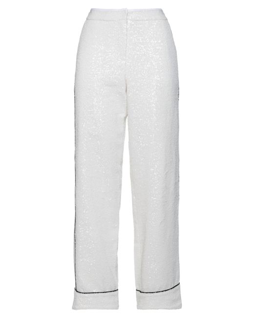 In the mood for love White Trouser