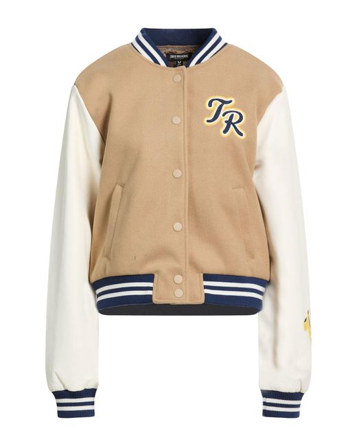 True Religion Natural Jacket