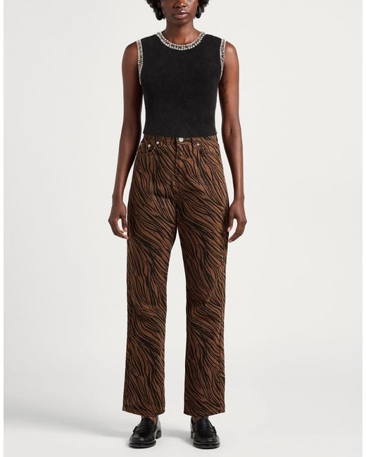 Top di Sandro in Black