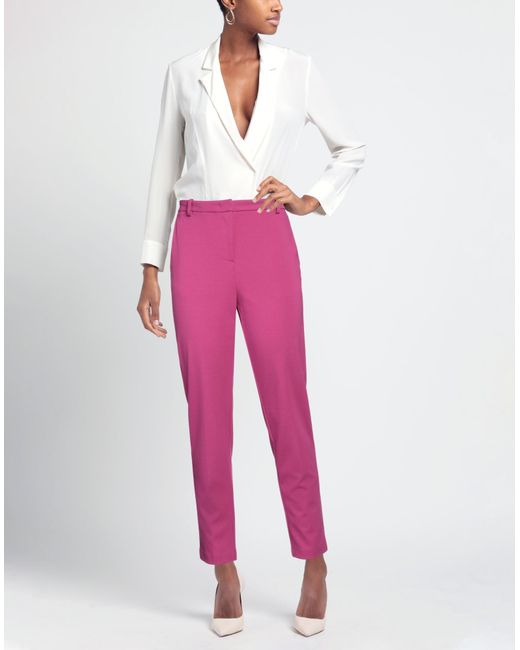 Pinko Pink Trouser