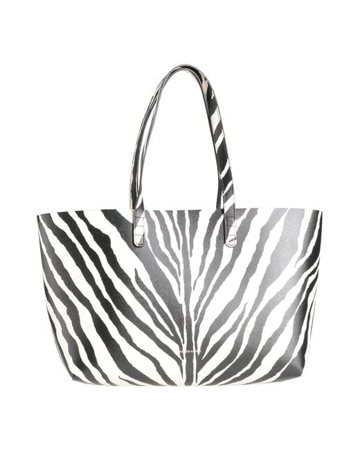 Mansur Gavriel White Handtaschen