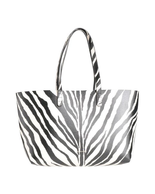 Mansur Gavriel White Handbag