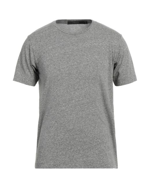 J Brand T-shirts in Gray für Herren