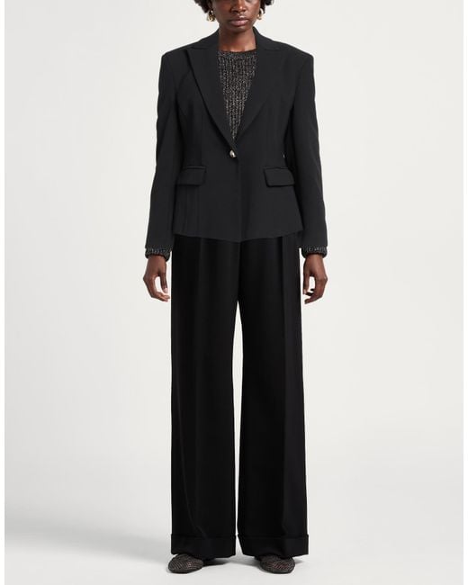 Kaos Black Blazer