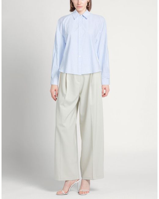 Camicettasnob Blue Shirt