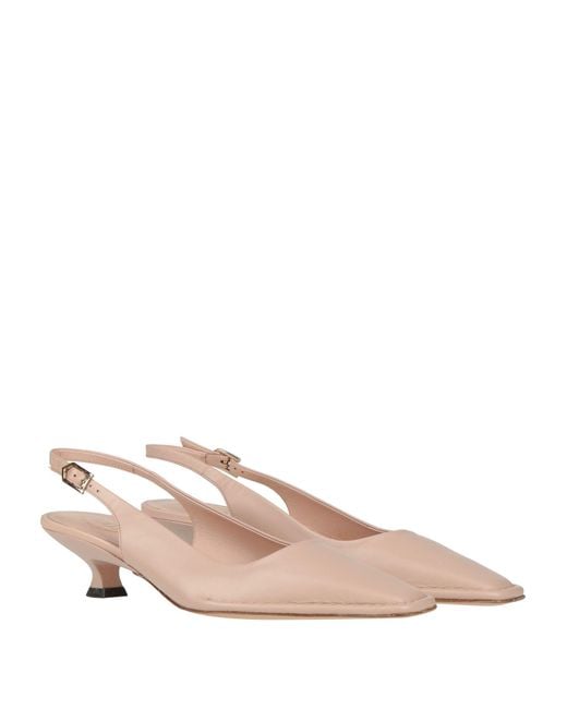 Tod's Pink Pumps