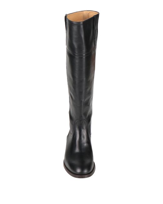 Maliparmi Black Boot