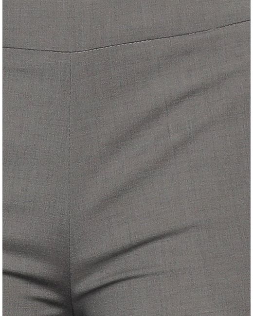 Malloni Gray Trouser