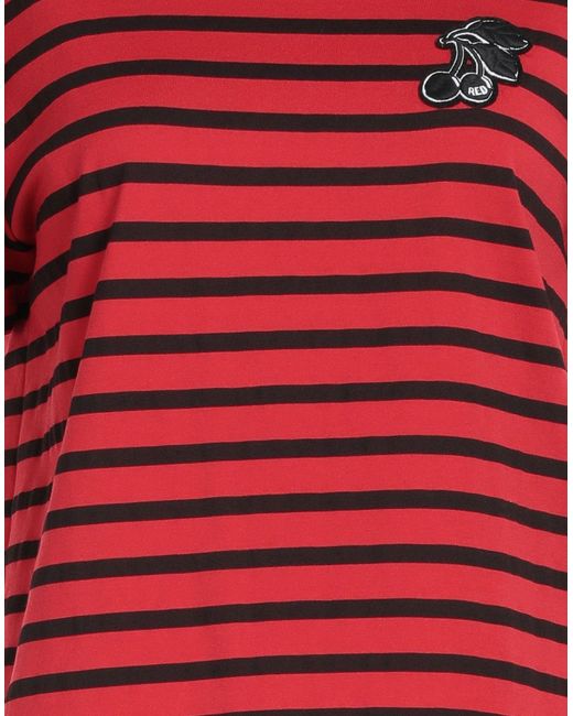 T-shirt RED Valentino en coloris Red