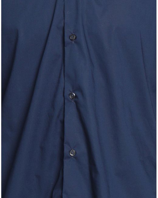Camisa Liu Jo de hombre de color Blue