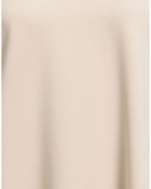 Suoli Natural Mini Dress Viscose, Polyamide, Elastane