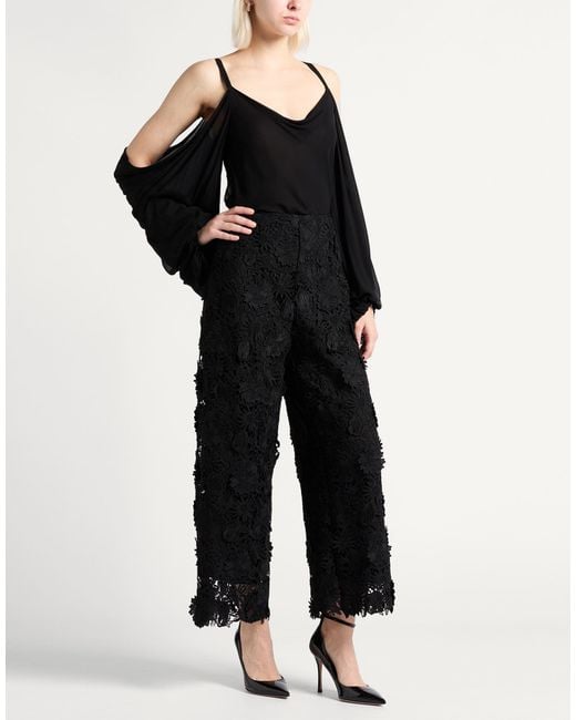 Patrizia Pepe Black Tops