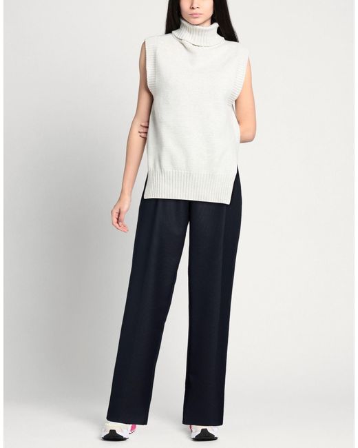 Brioni Blue Trouser