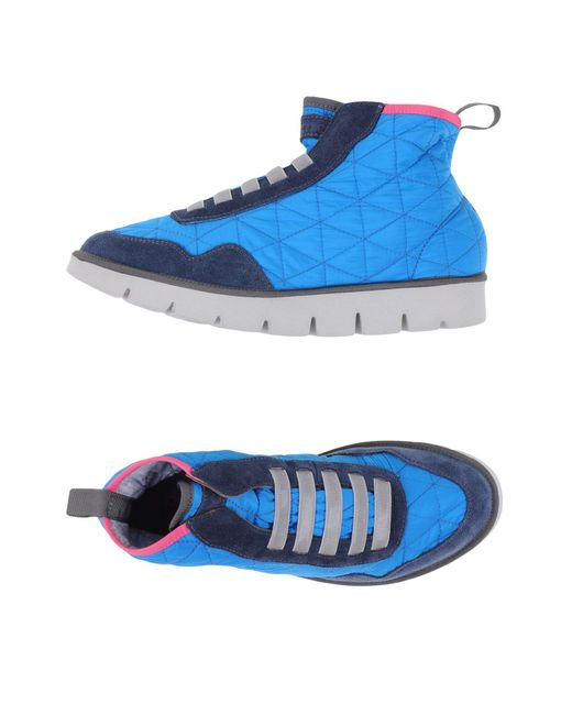 Pànchic Blue Sneakers