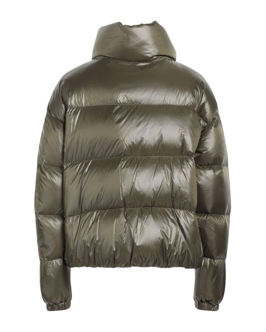 Fay Green Puffer