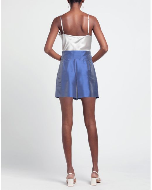 Emporio Armani Blue Shorts & Bermudashorts