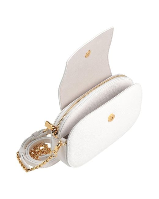 Coccinelle White Handtaschen