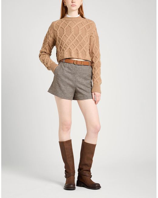Pullover MAX&Co. de color Natural