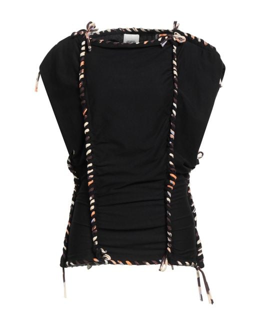 Isabel Marant Black Tops