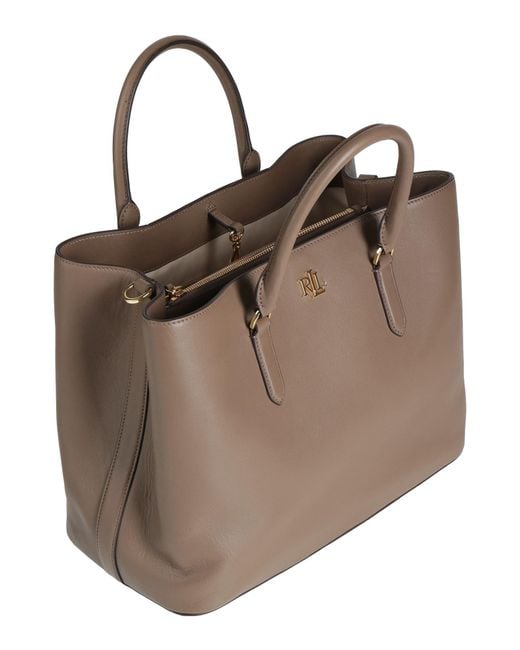 Ralph Lauren Brown Handbag