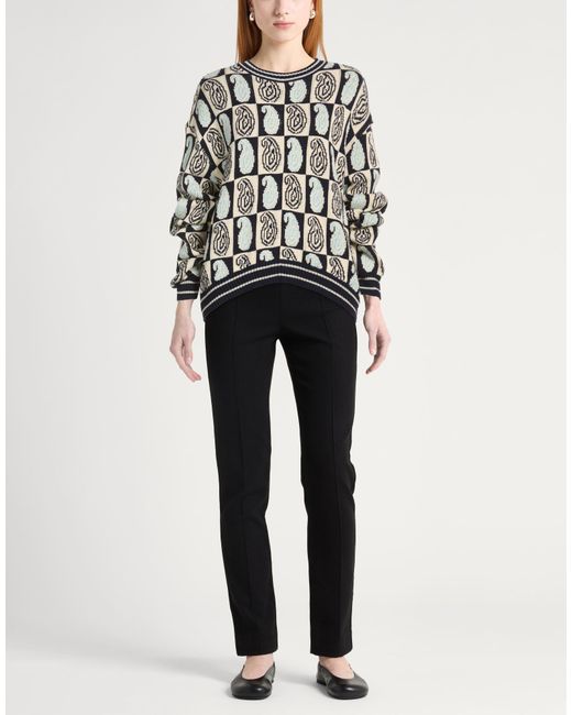 Etro Black Pullover