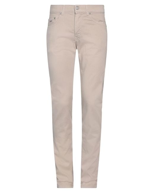 Harmont & Blaine Natural Trouser for men