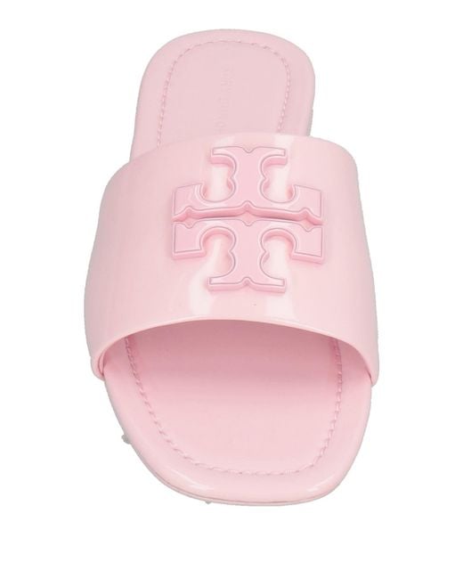 Tory Burch Pink Sandals