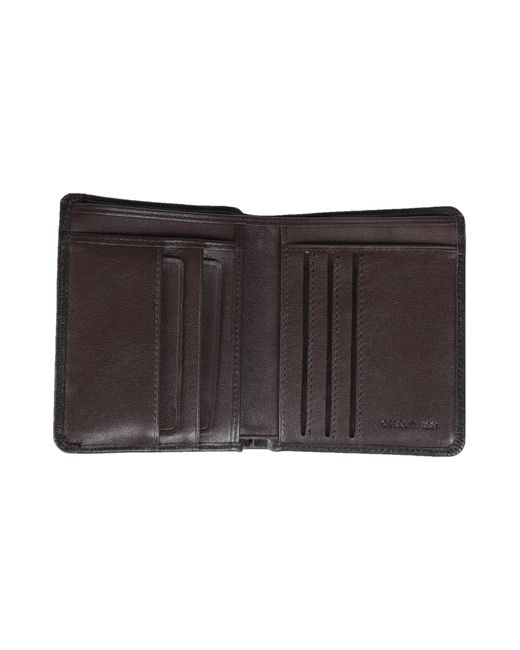 Cerruti 1881 Wallet in Black for Men Lyst UK