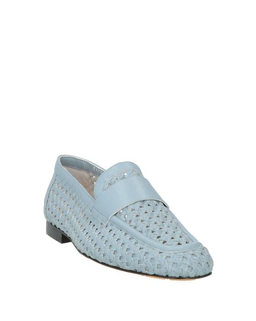 Doucal's Blue Loafer