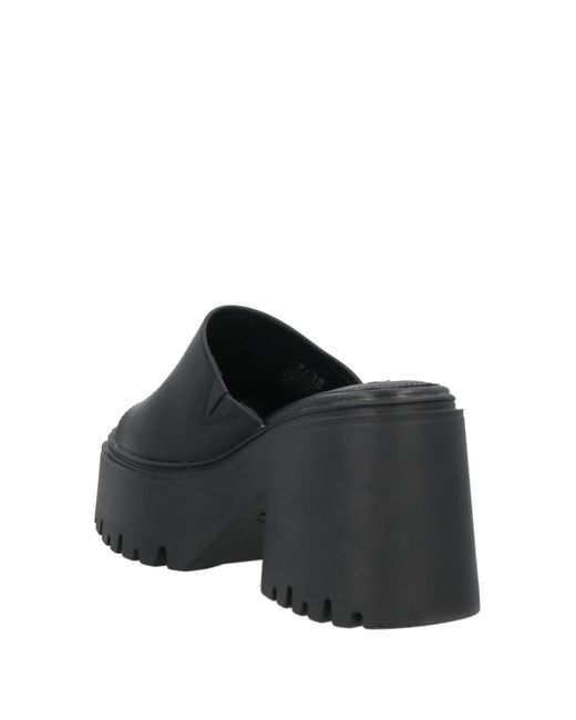 Windsor Smith Black Sandals