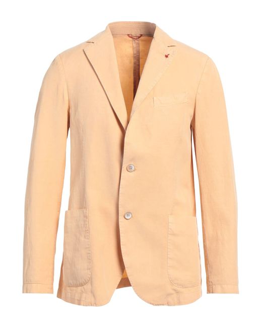 AT.P.CO Natural Blazer for men