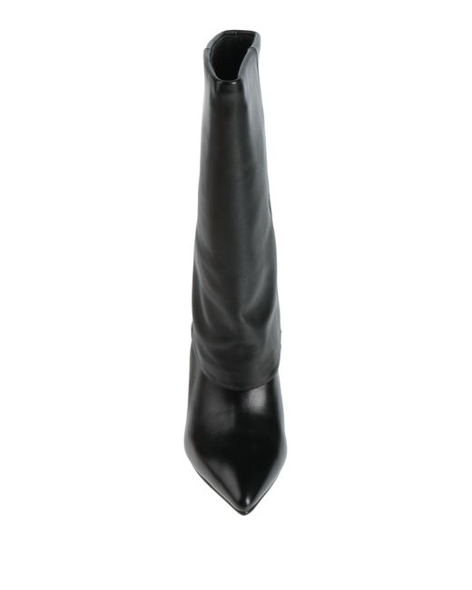 Bruno Premi Black Ankle Boots