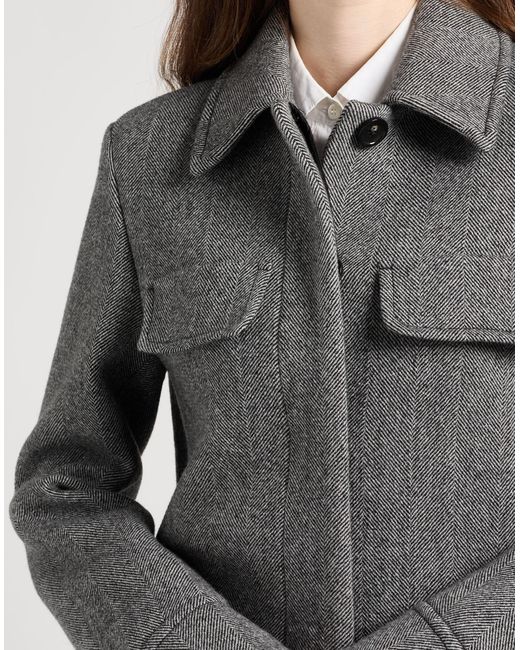 Sportmax Gray Jacket