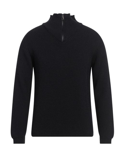 Dolcevita di Officina 36 in Blue da Uomo