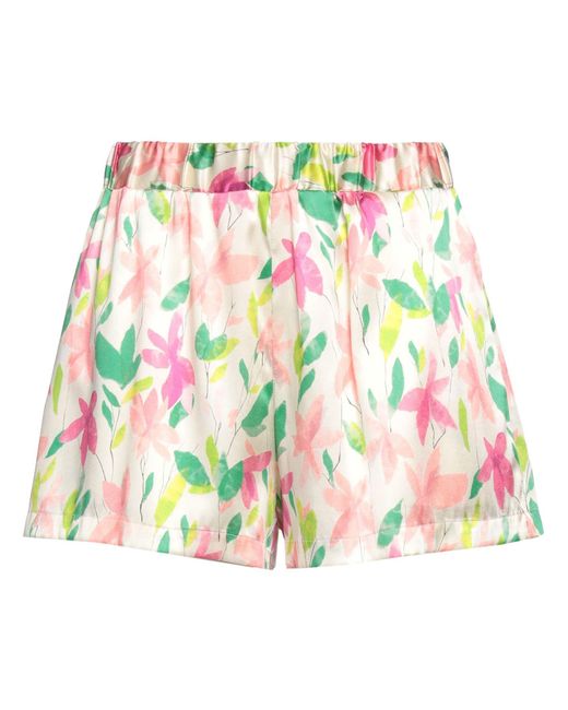 Sundek Multicolor Shorts & Bermuda Shorts