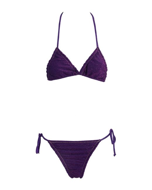 Reina Olga Purple Bikini