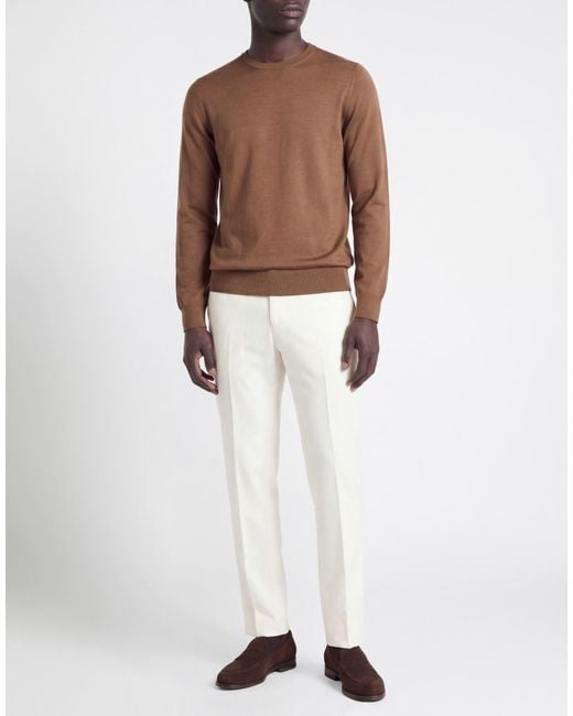 Kangra Pullover in Brown für Herren
