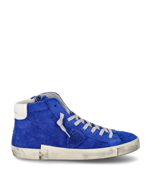 Philippe Model Sneakers in Blue für Herren