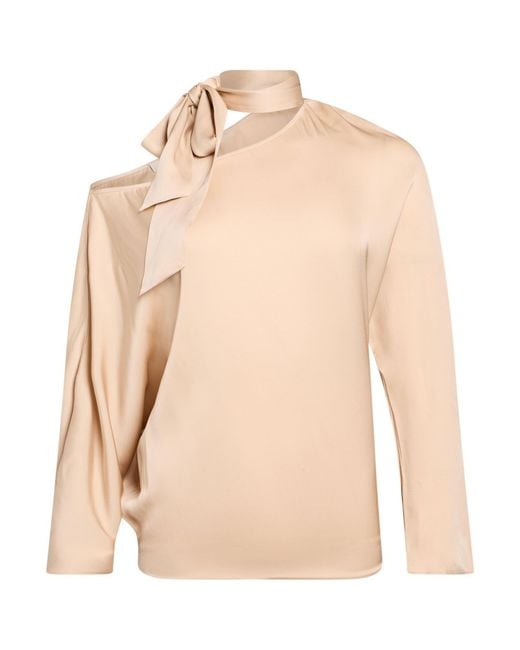 Nouvelle Silk95five Natural Top