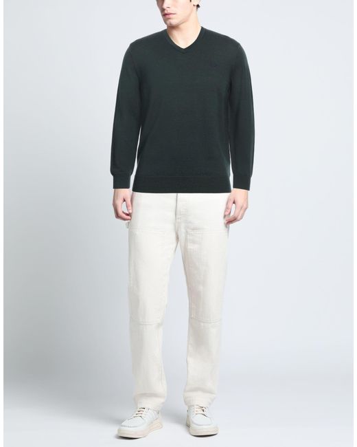 Chaps Pullover in Blue für Herren