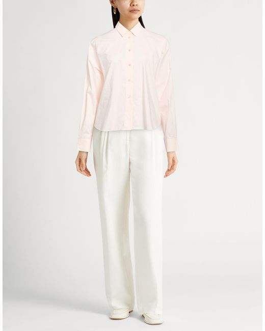 Forte_forte Pink Shirts
