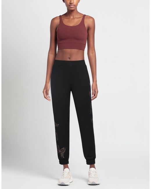 EA7 Black Pants