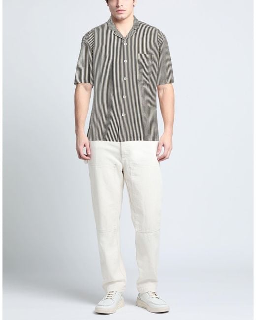 Barena Gray Shirt for men