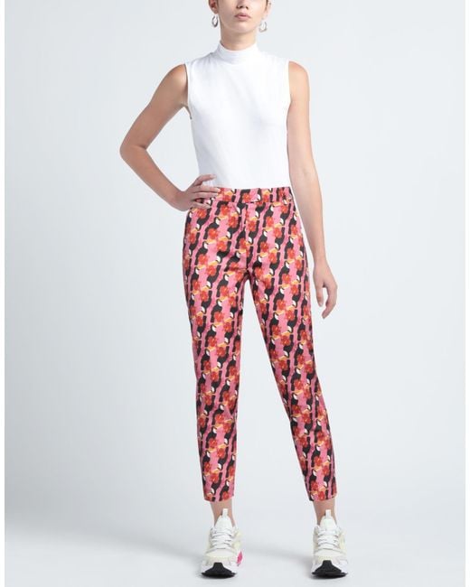 Pinko Red Pants